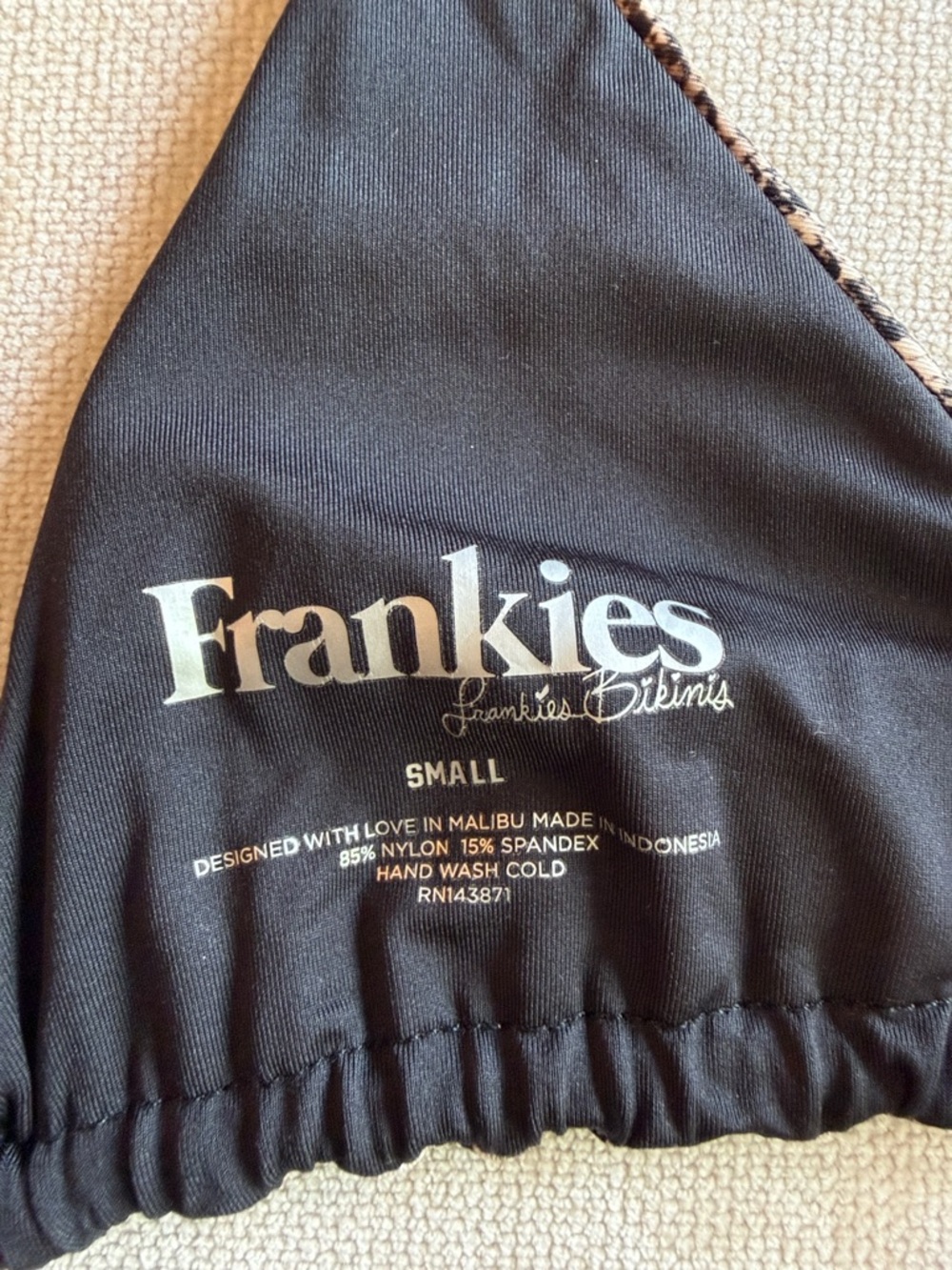 Frankie’s Bikinis - Picture 2 of 2